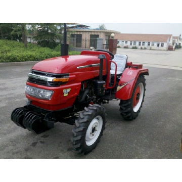30HP 4WD Сельскохозяйственный колесный трактор / сельскохозяйственный трактор / мини-трактор